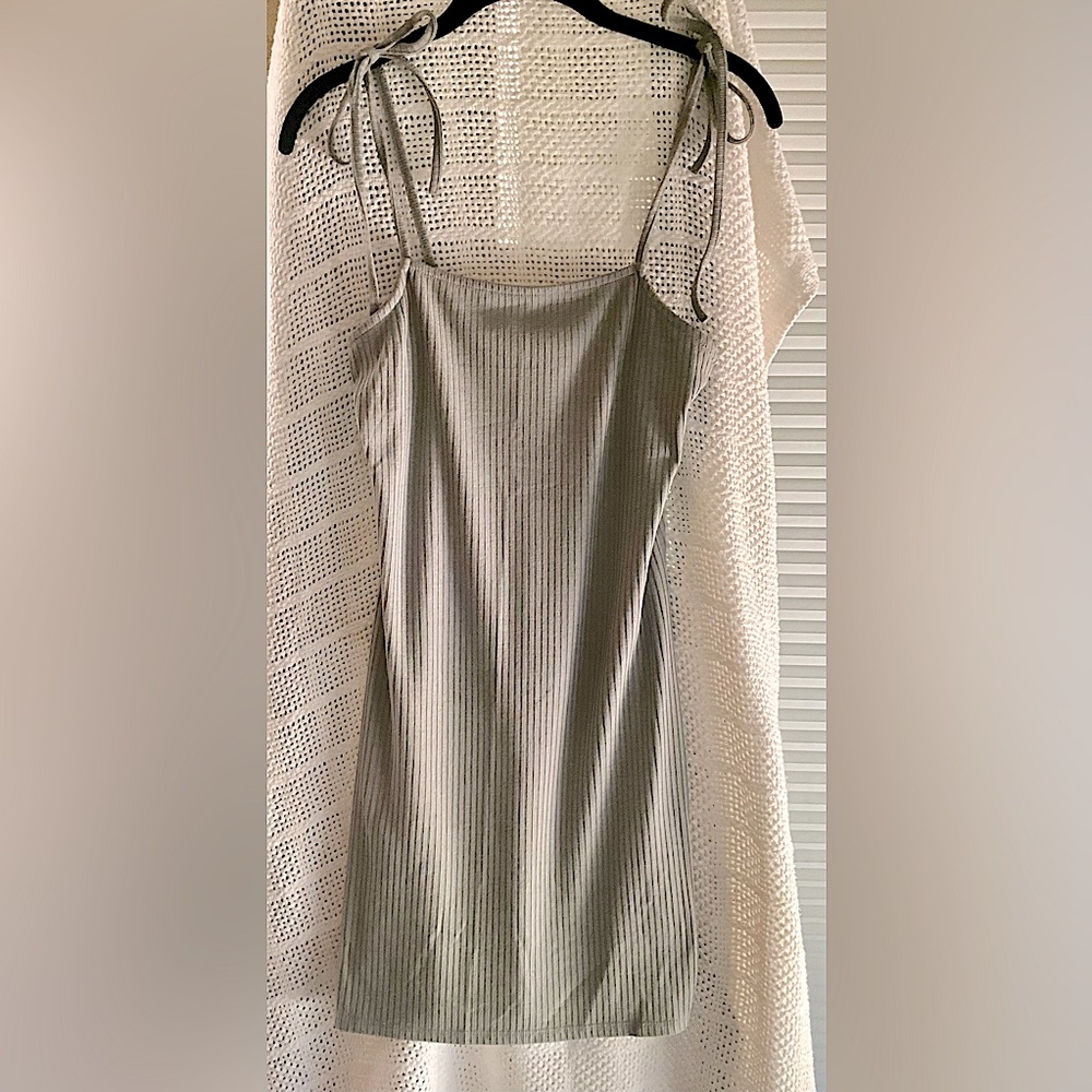 LA hearts dress